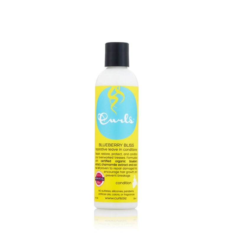 Blueberry Bliss Reparative Leave In Conditioner 8 oz