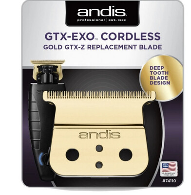 Andis Gtx-Exo Cordless Replacement Blade