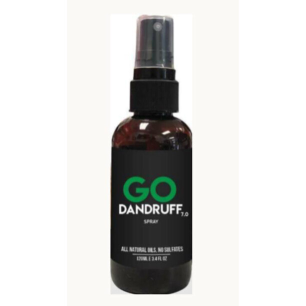 Go dandruff Spray