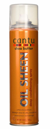 Cantu Shea Butter Oil Sheen Deep Conditioning Spray 9.5 oz