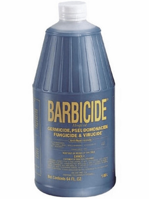 Barbicide Disinfectant Concentrate 64 oz