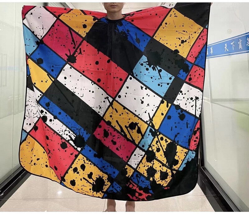 Barber Cape Confetti