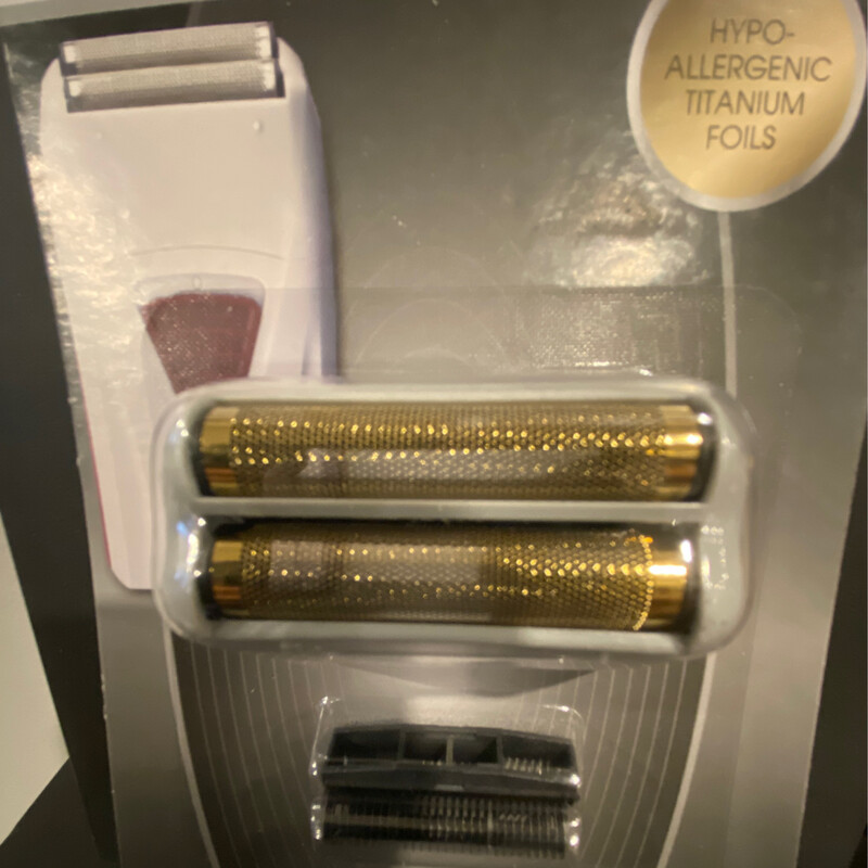 Generic Replacement Cutters And Foil