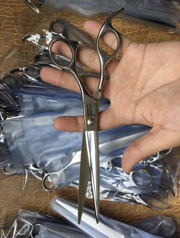 German 8” Barber Shear