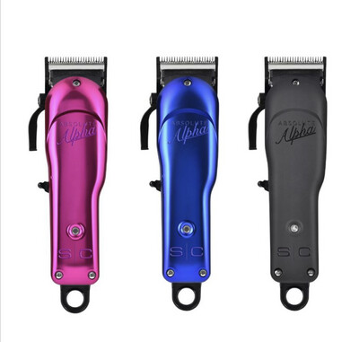 Style Craft Absolute Alpha Professional Modular Cordless Hair Clipper