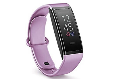 Introducing Amazon Halo View fitness tracker, with color display for at-a-glance access to heart rate, activity, and sleep tracking – Lavender Dream – Small/Medium