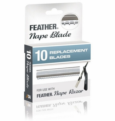 Feather Nape Blade 10 Replacement Blades