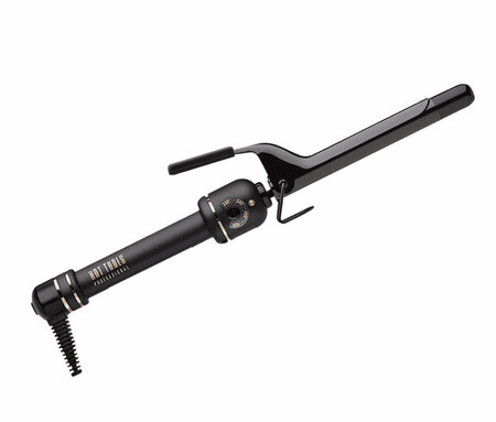 Hot Tools Black Gold Curling Iron 3/4&quot; HT1101BG