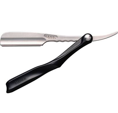 Feather Artist Club SS Folding Razor