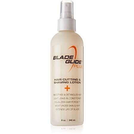 JATAI Blade Glide Plus, Hair cutting &amp; Shaving Lotion, 8 Oz