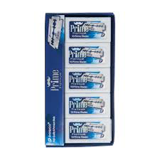 Dorco 100 Piece Prime Double Edge Razor Blades