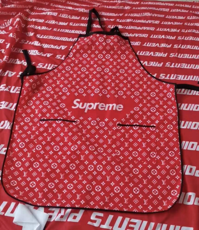 Supreme Barber Apron