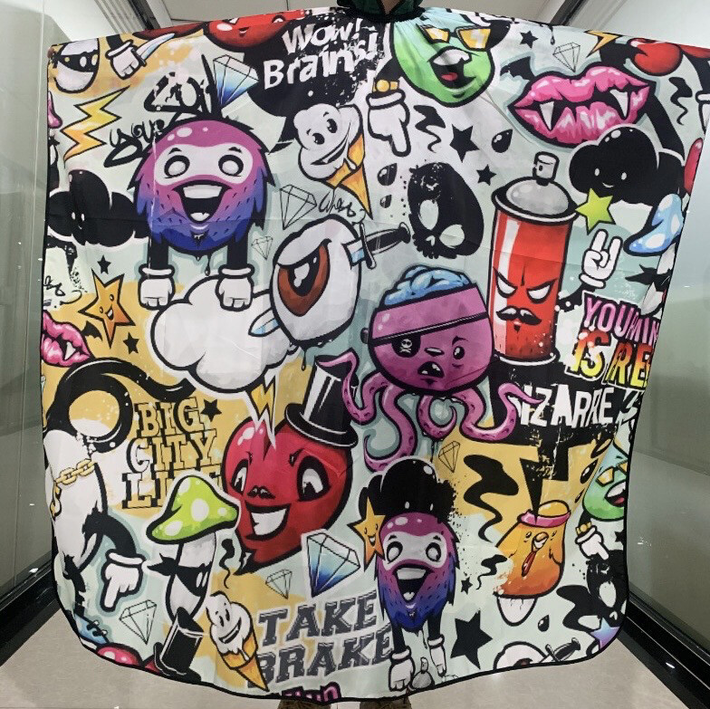 Big City Graffiti Cape