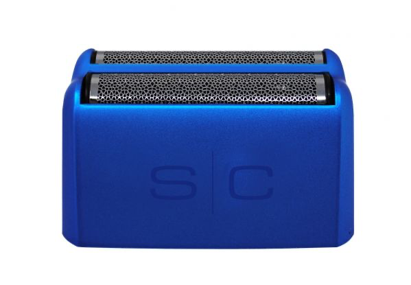 Replacement Silver Slick Foil for Prodigy Shaver Blue