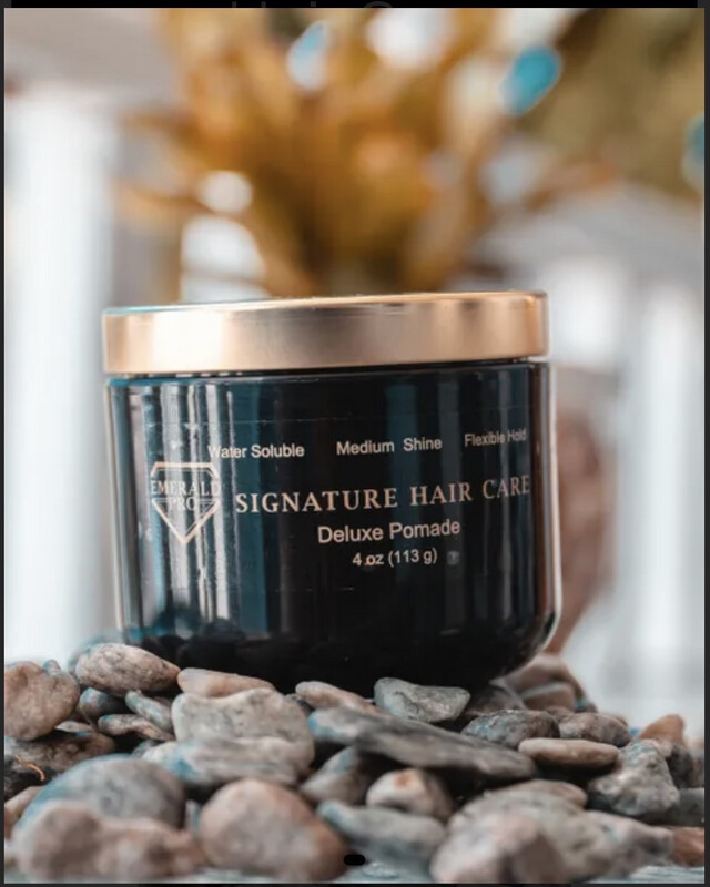 Emerald Pro Deluxe Pomade