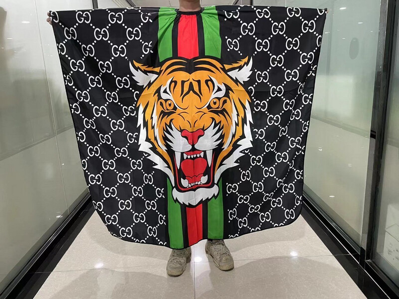 Tiger Cape