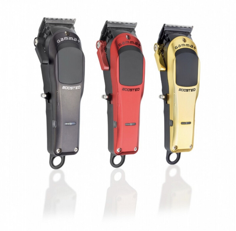 Gamma+ Boosted Cordless Clipper w/ Super Torque Motor (GP601M)