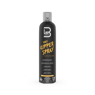 L3VEL3 5-in-1 Clipper Spray 10.1 oz