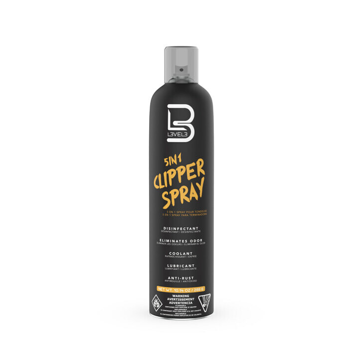 L3VEL3 5-in-1 Clipper Spray 10.1 oz