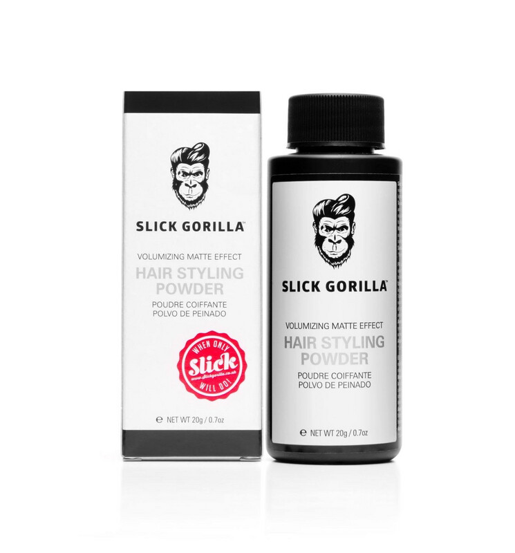 Slick gorilla Styling Powder