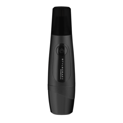 Schnozzle Water Resistant Nose and Ear Trimmer Matte Black