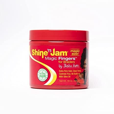 Ampro Shine N Jam Magic Fingers 16 OZ