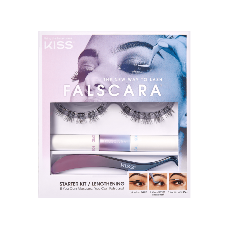 Falscara Starter Kit DIY Lashes KFCK01