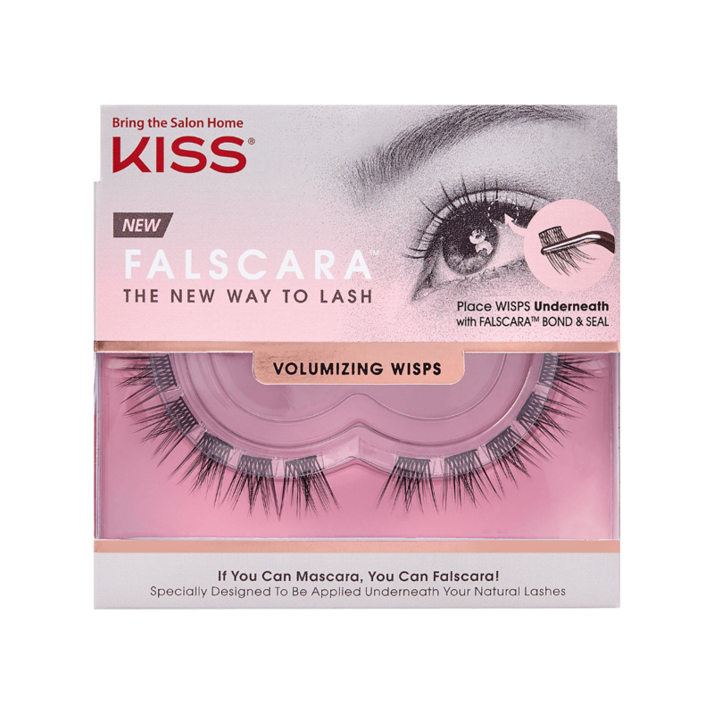 Falscara WISPS Multipack Natural Wispy WispsNatural Wispy Wisps KFCM02