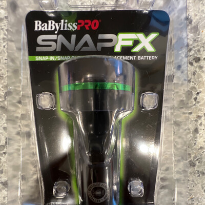 BABYLISS PRO HIGH CAPACITY BATTERY FOR SNAPFX CLIPPER # FXBPC33