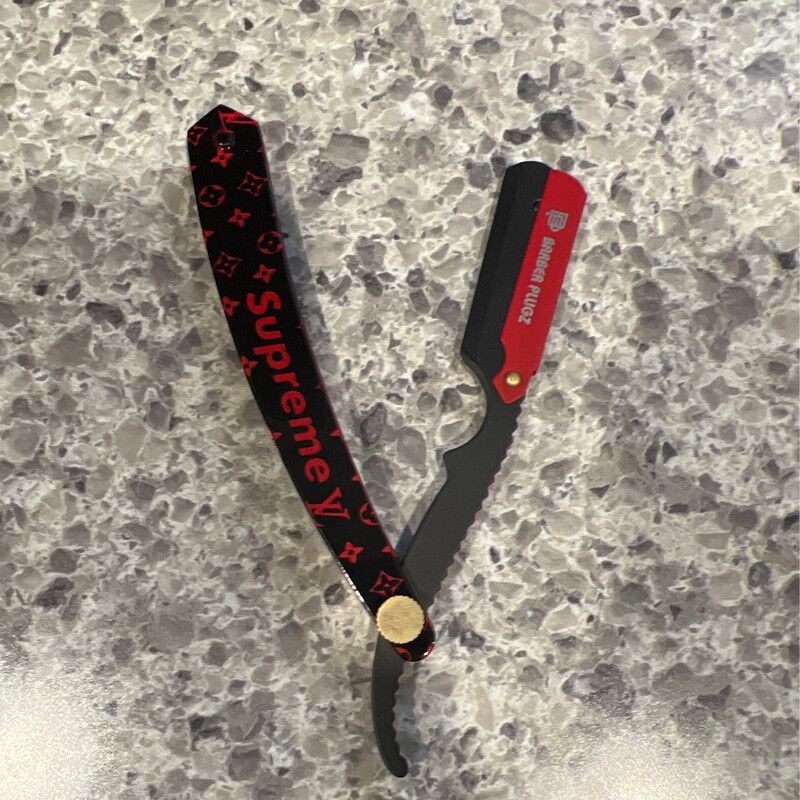 Barberplugz Full Metal Supreme Razor