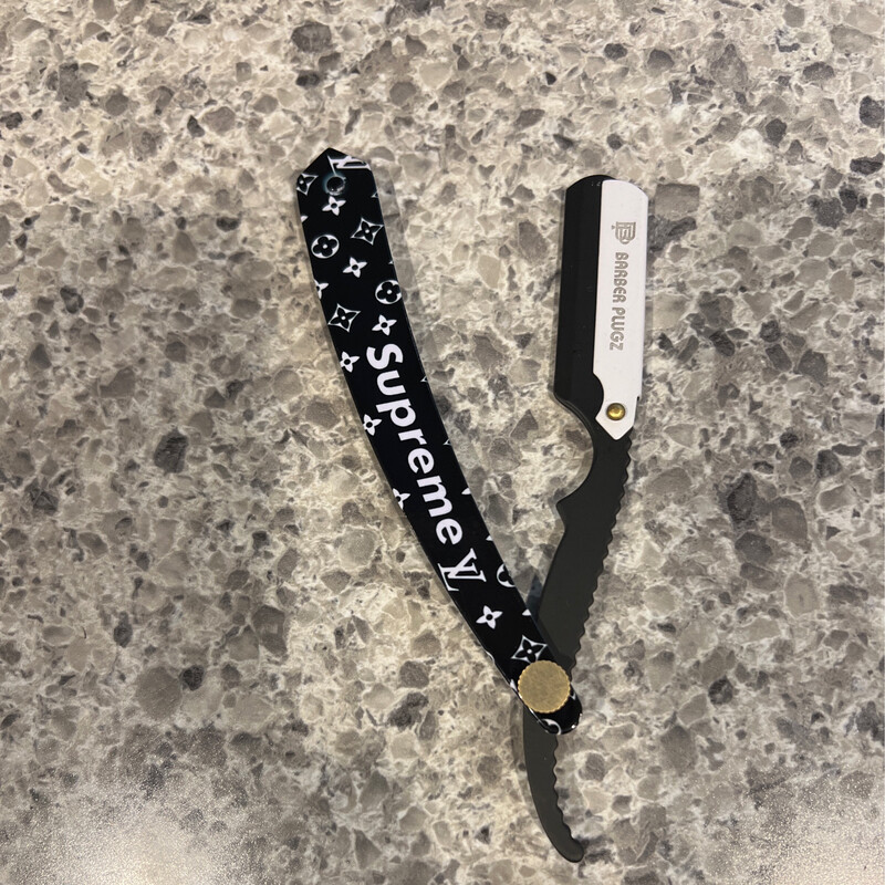 Barberplugz Full Metal Supreme Razor