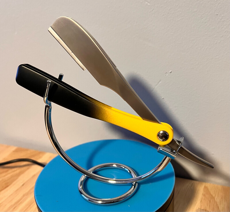 Professional Barber Razor