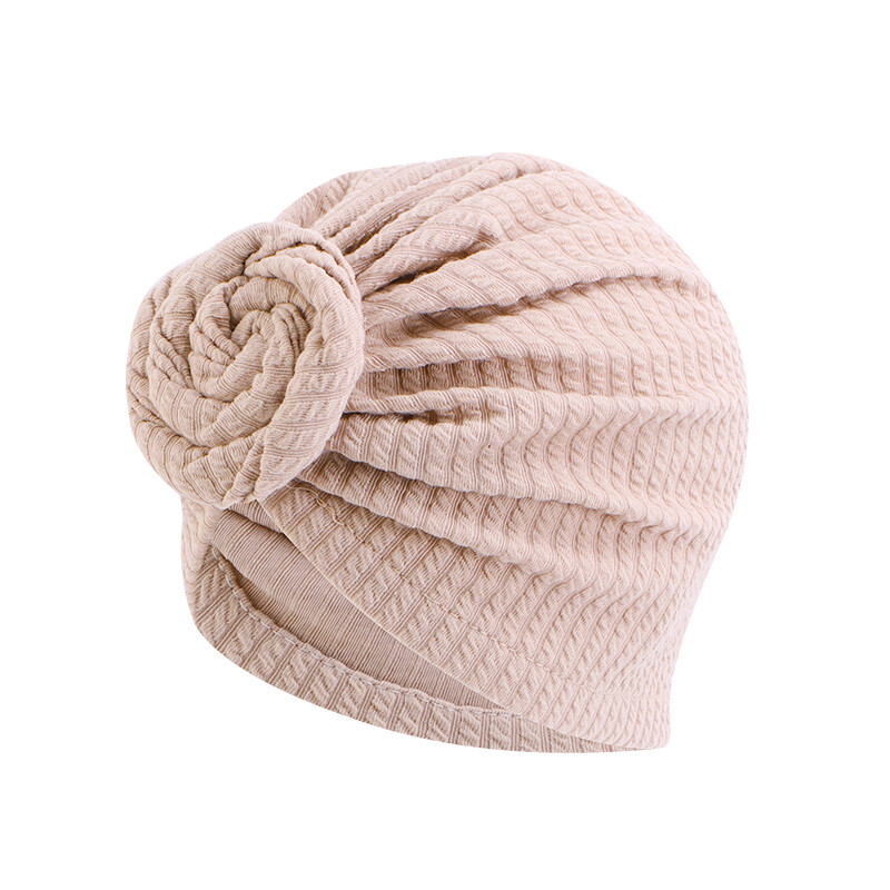 Women Cap Turban Head Wraps Hair Turban Cap With Hair Cover