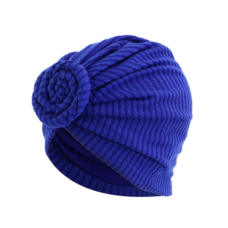 Women Cap Turban Head Wraps Hair Turban Cap With Hair Cover