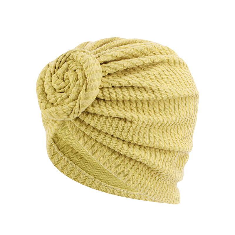 Women Cap Turban Head Wraps Hair Turban Cap With Hair Cover