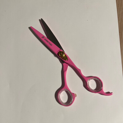 Barberplugz Pink Runtz Scissor