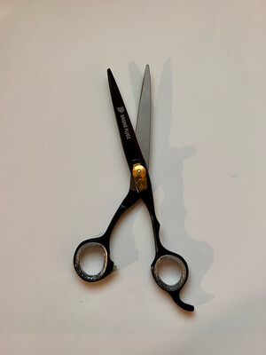BarberPlugz Black Mamba Scissor