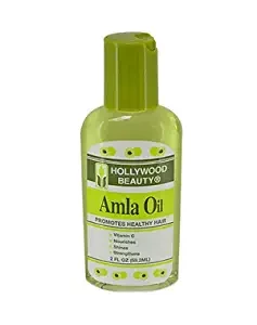 Hollywood Beauty Amla Hair Oil, 2 Oz