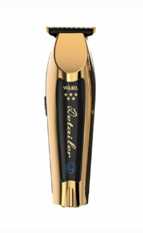 Wahl 5 Star Limited Edition Gold Cordless Detailer Li