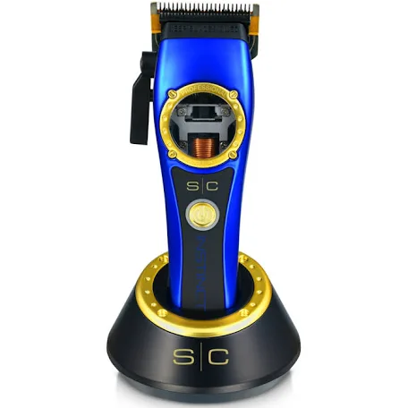 INSTINCT PROFESSIONAL VECTOR MOTOR CORDLESS HAIR CLIPPER WITH INTUITIVE TORQUE CONTROL