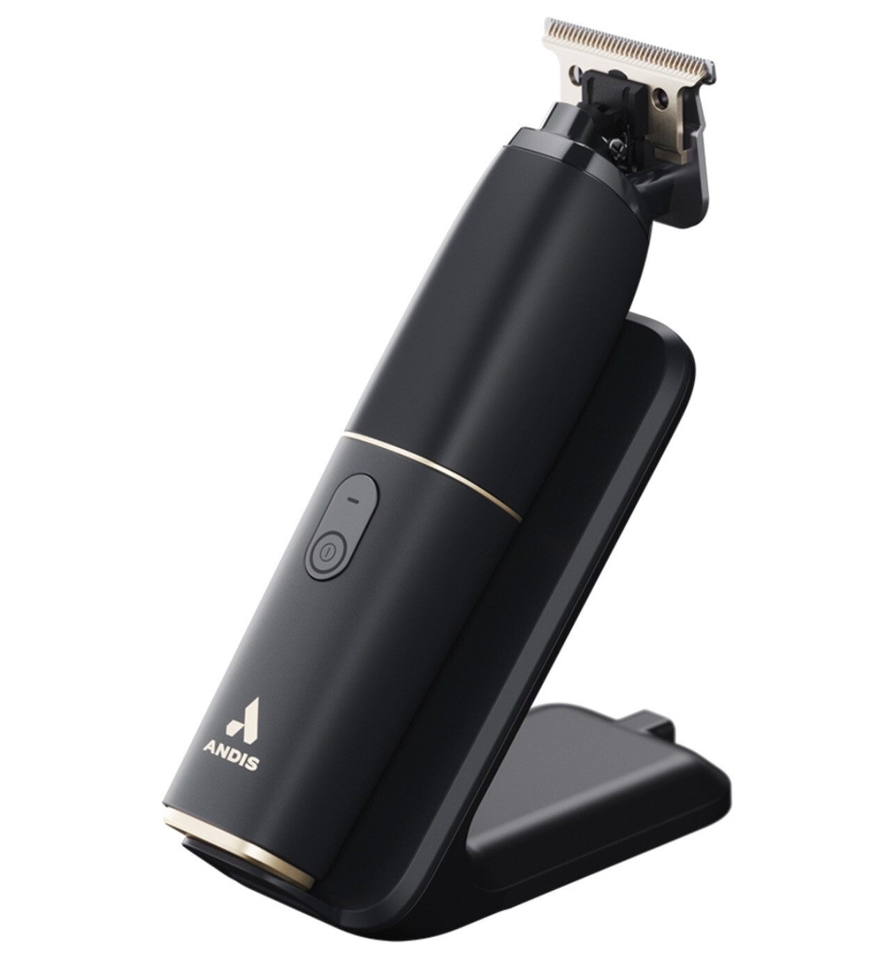 Andis beSPOKE Cordless Trimmer w Deep-Tooth GTX-Z Blade &amp; Wireless Charging Base