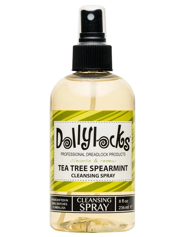 Tea Tree Spearmint Cleansing Spray