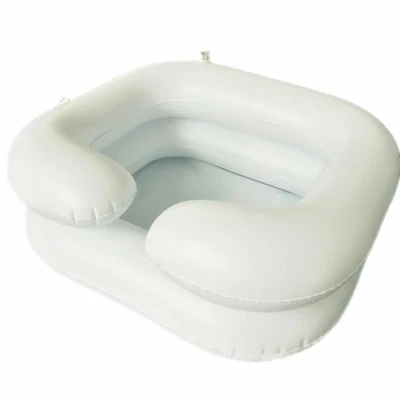 Dolly Locks Inflatable Shampoo Basin