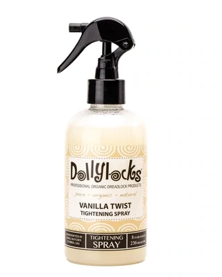 Vanilla Twist Tightening Spray 8oz
