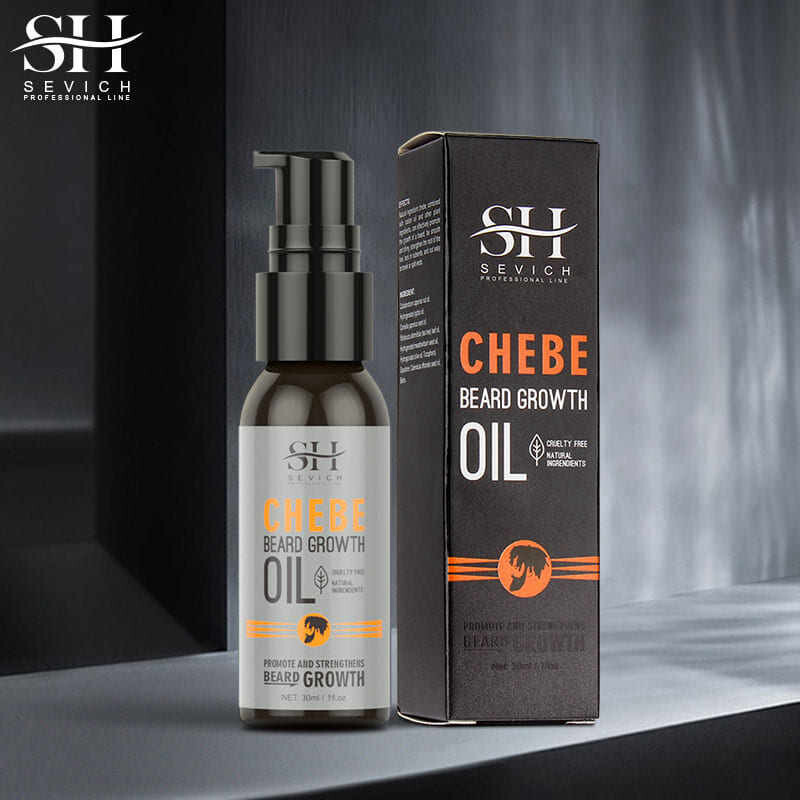 Chebe beard growth oil