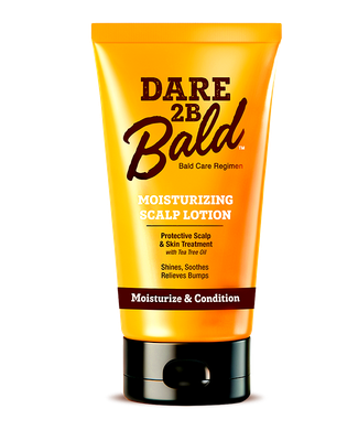 Dare 2B Bald Moisturizing Lotion