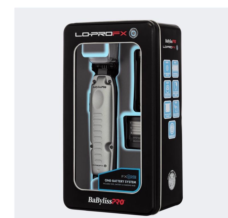 BABYLISSPRO® FXONE™ LO-PROFX HIGH PERFORMANCE LOW-PROFILE TRIMMER