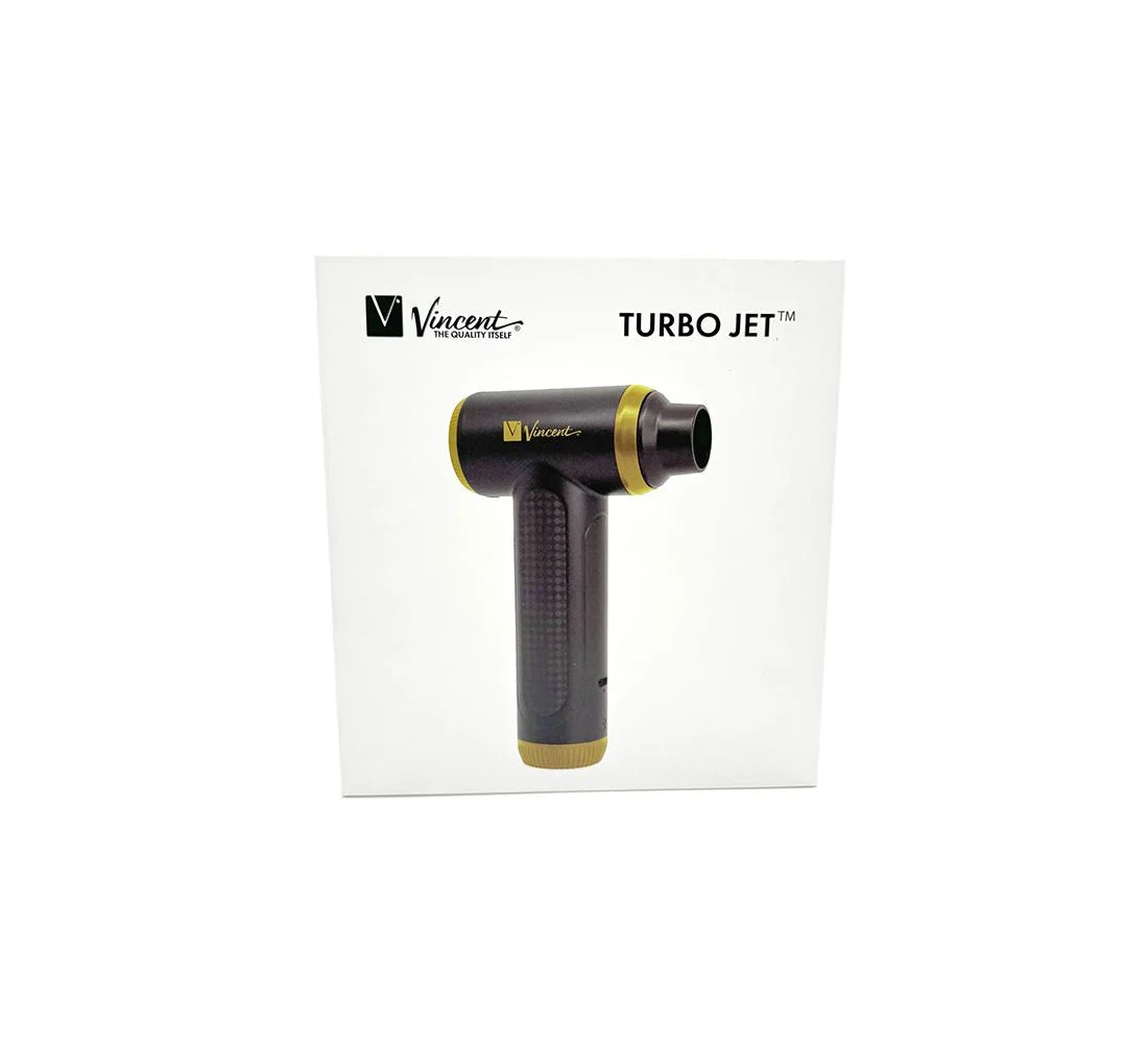 Portable Air Compressor Duster by Vincent Turbo Jet (VT601)