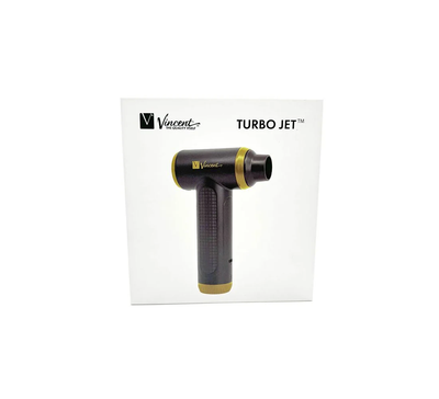 Portable Air Compressor Duster by Vincent Turbo Jet (VT601)
