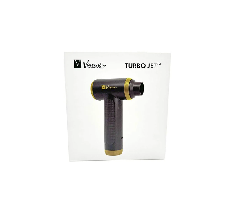 Portable Air Compressor Duster by Vincent Turbo Jet (VT601)